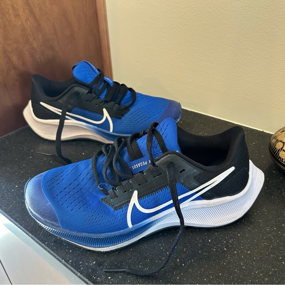 Kids Air Zoom Pegasus running shoes